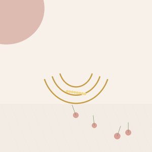 Gold Layered Necklace