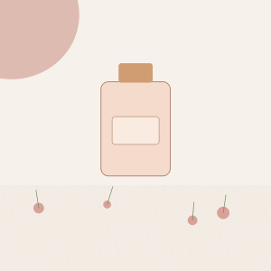 Soft Rose Perfume